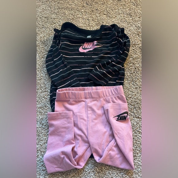 Nike Other - Lot of Toddler Girls Nike outfits (5)